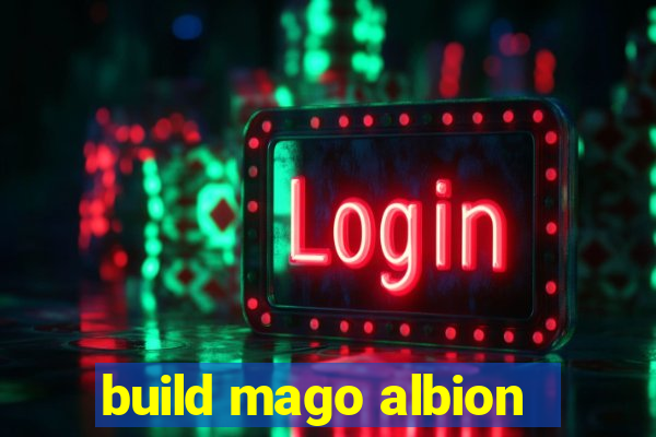 build mago albion